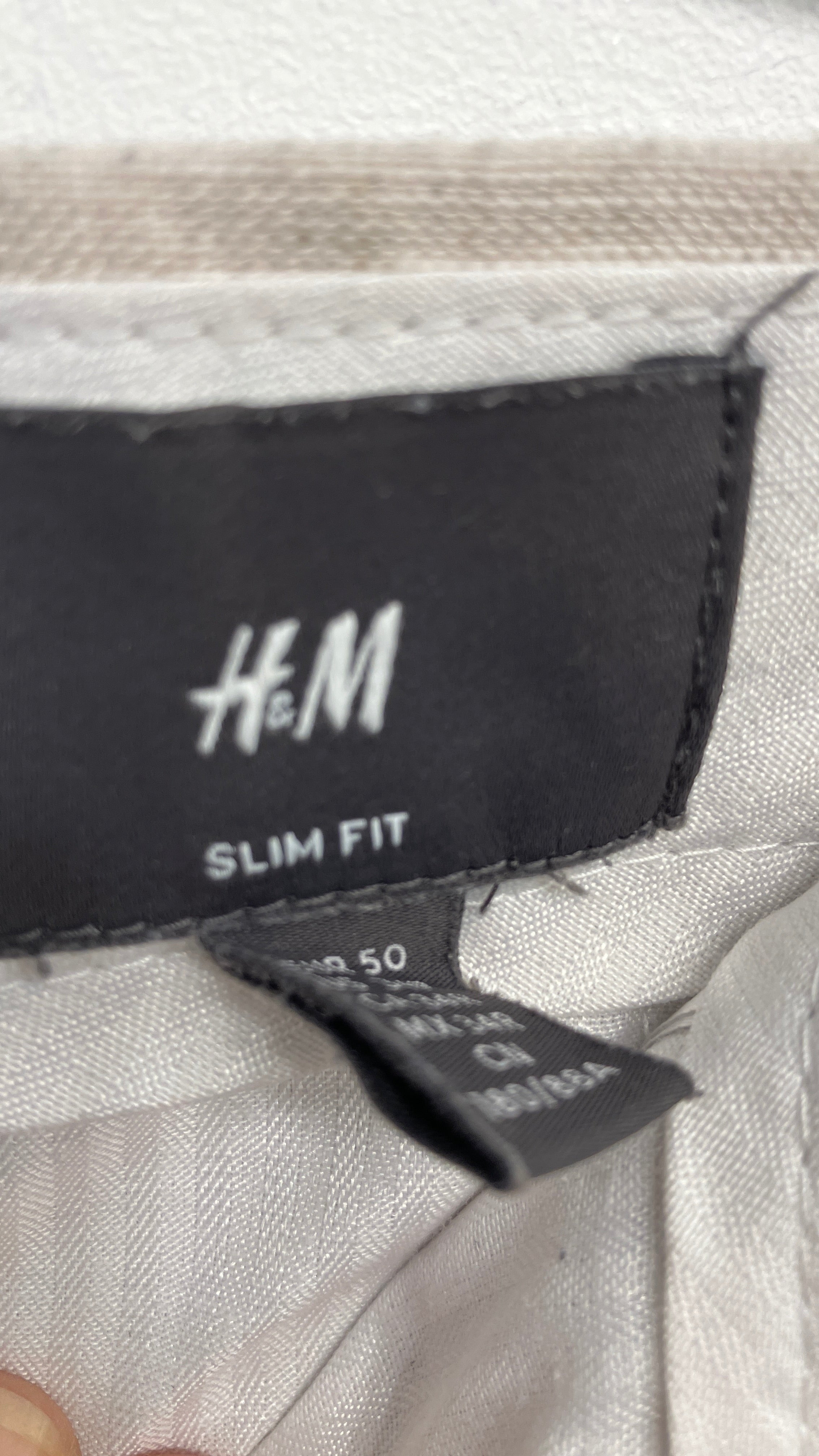H&M Bukser